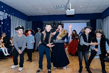 Сергей Грачев: «Пусть ребятам помогает вера в чудо!» 